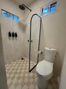 Ένα μπάνιο στο La puntaSurf