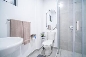 Ένα μπάνιο στο Ballito Mirage Hills