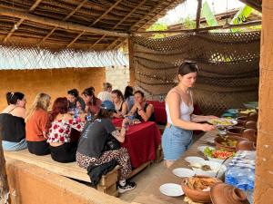 Hosté ubytování Udawalawa Safari House