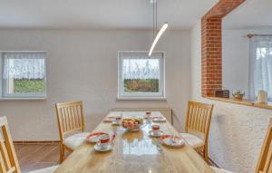 Fotografie z fotogalerie ubytování Ferienhaus Bansin Seebad v destinaci Gothen