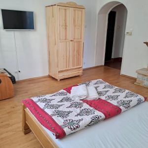 Ένα ή περισσότερα κρεβάτια σε δωμάτιο στο Willa Mewa +85 φωτογραφίες