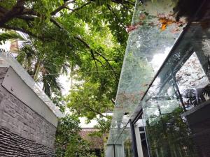 Lực HánhにあるVietnamese Ancient House in Hai Phongのギャラリーの写真