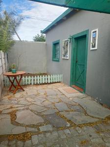 Αίθριο ή υπαίθριος χώρος στο Mooi Uitsig Droom