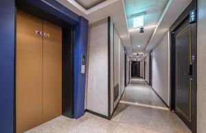 Gallery image of AJ Hotel in Gangneung