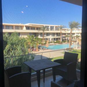 Πισίνα στο ή κοντά στο Hotel Apartment in G cribs