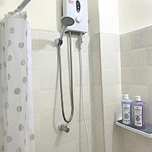 Ванная комната в MeeTHan 8 Chiang Mai