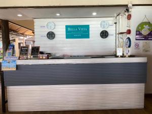 Certifikát, hodnocení, plakát nebo jiný dokument vystavený v ubytování Bella Vista Beach Resort Koh Lipe