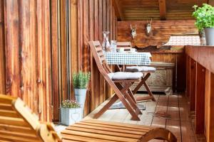 Fotografie z fotogalerie ubytování Übersee21 Ferienloft am Chiemsee v destinaci Übersee + 17 fotografií