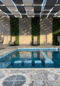 Swimmingpoolen hos eller tæt på Peaceful Coastal Escape In La Paz, Baja Cal Sur