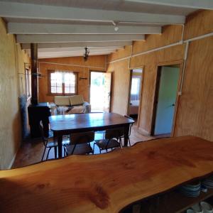 Fotografie z fotogalerie ubytování Cabañas Hualles de Huillinco v destinaci Cañete