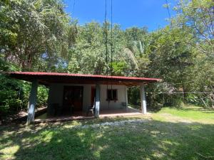 Κήπος έξω από το El Templo