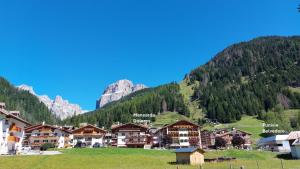 Naturlandskabet i nærheden af lejligheden