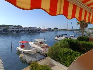 Vista de un río cerca de este departamento