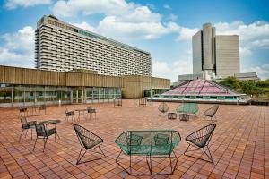 Το κτήριο όπου στεγάζεται  το ξενοδοχείο