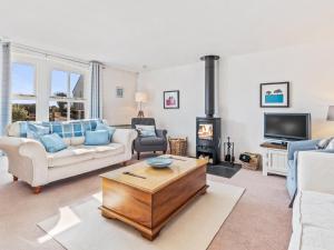 Istumisnurk majutusasutuses Ash Tree Cottage