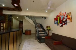 Fotografie z fotogalerie ubytování Hotel Vrandavan v destinaci Nágpur