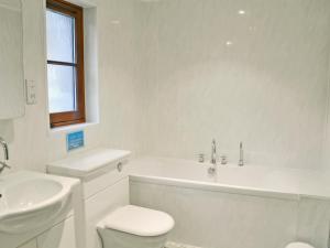 Ένα μπάνιο στο The Wheelhouse