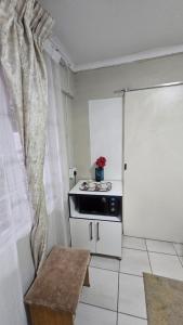 Kuchyň nebo kuchyňský kout v ubytování MP Stop Guest House