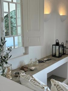 Παροχές για τσάι/καφέ στο Alentejo Living