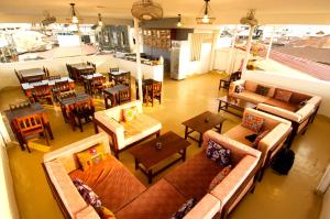 Posezení v ubytování Treasures of Zanzibar House + 75 fotografií