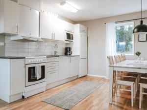 Η κουζίνα ή μικρή κουζίνα στο Ski in/Ski out | Sauna | WiFi | Terrace +16 φωτογραφίες