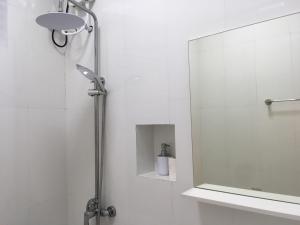 Koupelna v ubytování White Water Inn + 13 fotografií