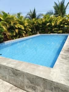 Πισίνα στο ή κοντά στο Bahn Nuan