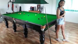 Επισκέπτες που μένουν στο Bahn Nuan