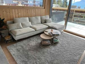 Fotografie z fotogalerie ubytování Les Chardons 1 v destinaci Crans-Montana