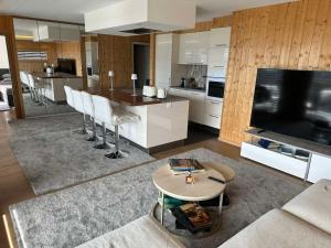 Fotografie z fotogalerie ubytování Les Chardons 1 v destinaci Crans-Montana