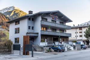 Nespecifikovaný výhled na hory nebo výhled na hory při pohledu z bed and breakfast