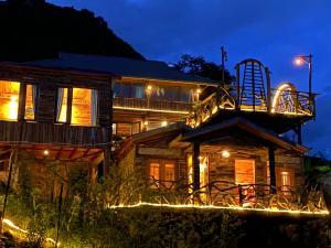 Hoone, kus Palkmajake asub