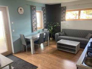 Posezení v ubytování Apartment, Zimmer, Ferienwohnung