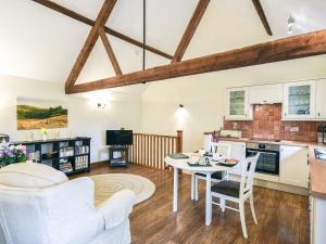 Et tv og/eller underholdning på The Corn House - Cottage