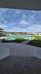 Bazén v ubytování Casa Tranquila - Paradise Resort nebo v jeho okolí