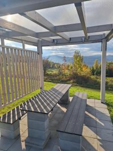 Fotografie z fotogalerie ubytování Willa Biały Dereń z balią na wyłączność v destinaci Milówka