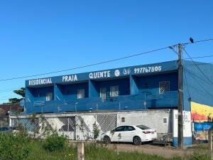 Budova, kde se prázdninový dům nachází