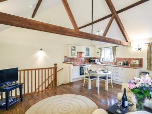 Køkken eller tekøkken på The Corn House - Cottage