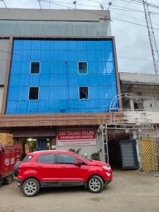 El edificio en el que está el bed and breakfast 7 fotos más