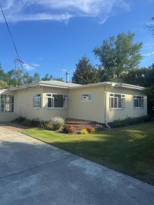 Το κτήριο όπου στεγάζεται  η παραθεριστική κατοικία