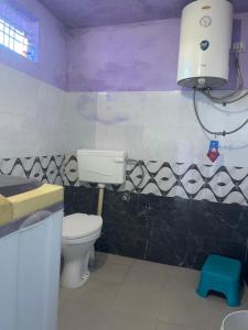 Ένα μπάνιο στο Munsiyari ECO homestay