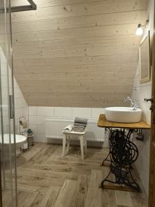 Fotografie z fotogalerie ubytování Chalupa Bartlův Dvůr v destinaci Bartošovice v Orlických Horách