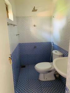 Et badeværelse på Andra Home