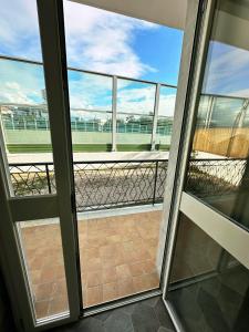 Балкон или терраса в Silvana Guest House