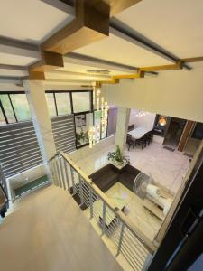 Una cama o camas en una habitación de E7 Apartment