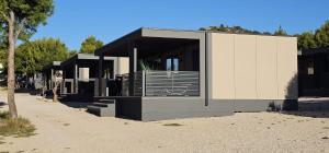 Gallery image of Maui, Kamp Heron, Drage, Croatia in Drage