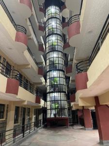 a view of therium of a building at Calm getaway in Rongai in Ongata Rongai 