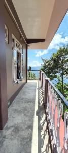 Příroda nedaleko ubytování v soukromí