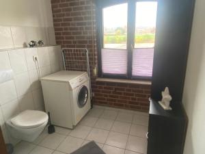 Un baño de Haus Erlenweg