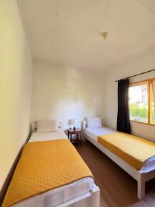 Postel nebo postele na pokoji v ubytování Villa Jasri 3 - 2 + 29 fotografií